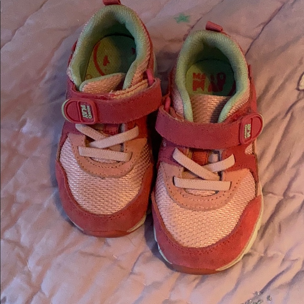 Stride Rite tennis shoes